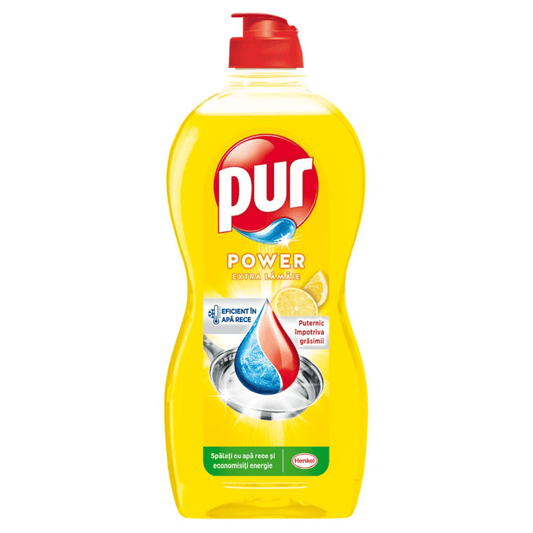 Pur 450ml lemon