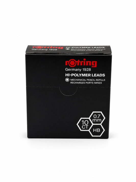 Mine creion rotring 0.7 HB 0.5 HB 1.0HB