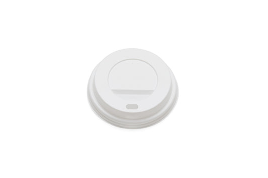Capac plastic 16 oz alb 50buc/set