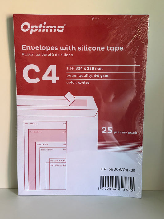 Set plicuri c4  25 buc