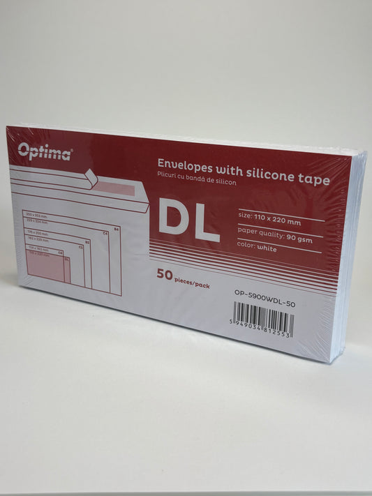 Set plicuri DL 50 buc