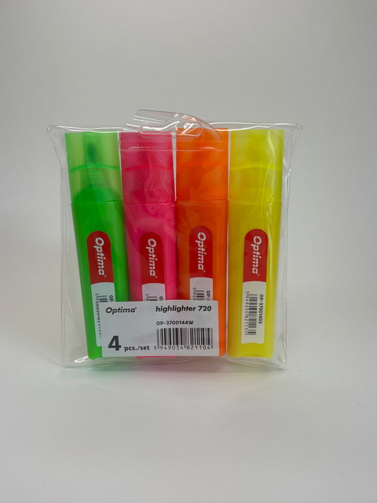 Evidentiator optima set 4 buc