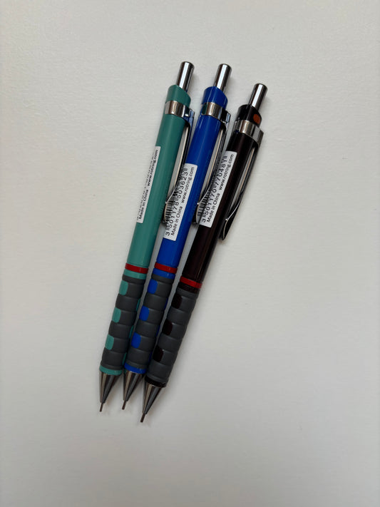 Creion mecanic rotring 0.7 diverse culori