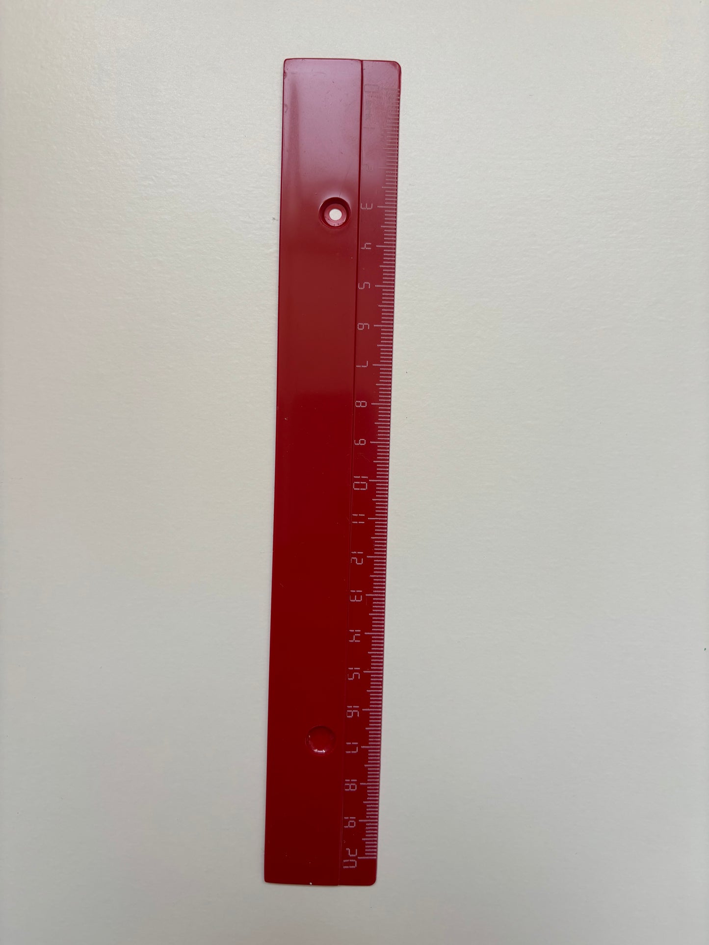 Rigla 20cm diverse culori/buc