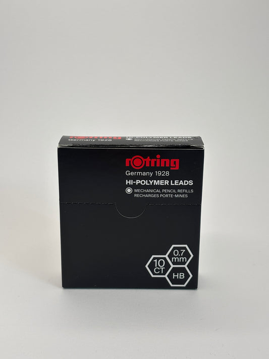 Mine creion rotring 0.7 HB 0.5 HB 1.0HB