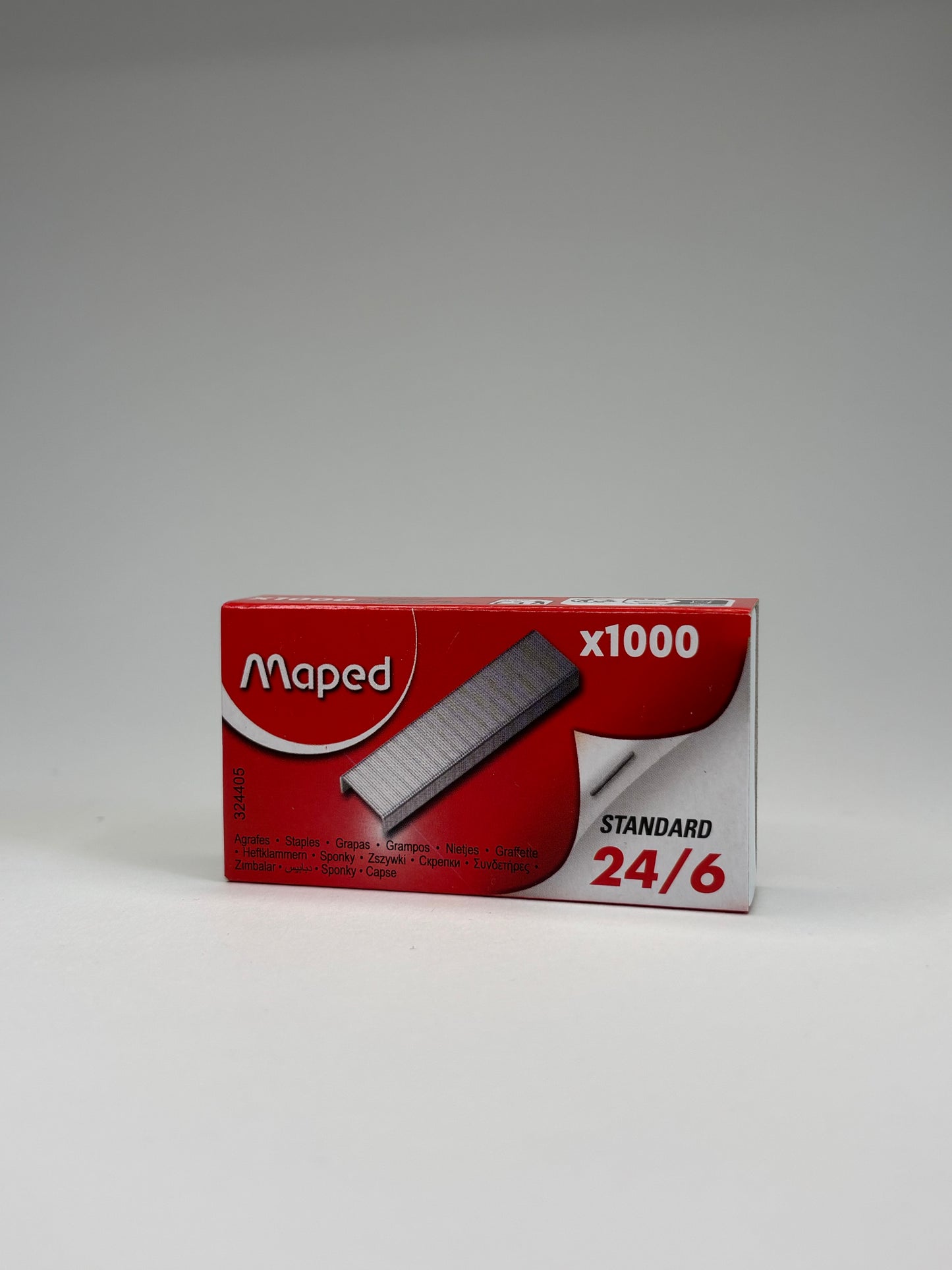 Capse 24/6 moped