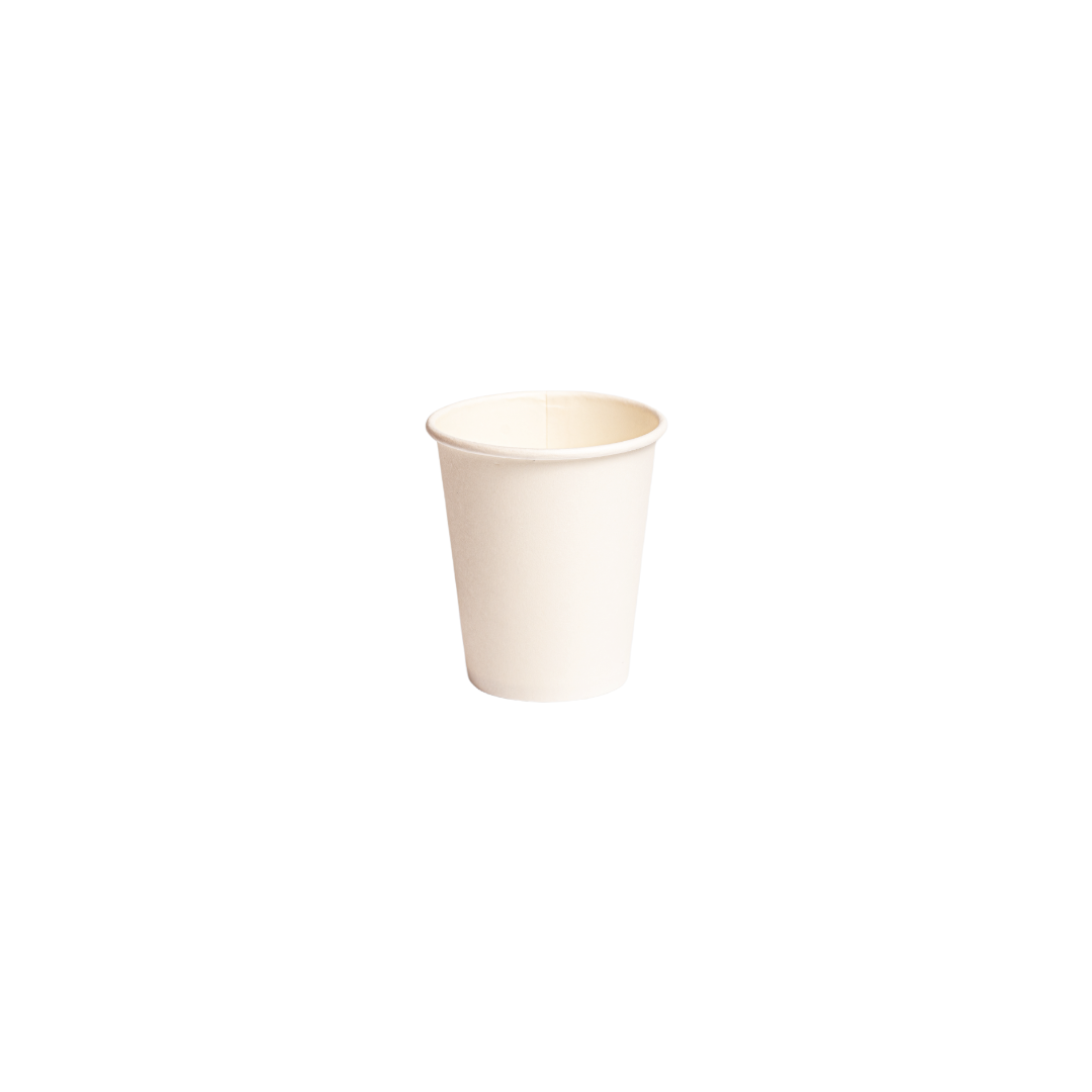 pahar carton 3 oz alb 50buc/set
