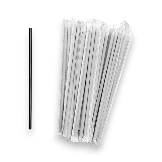 Pai bio drept negru 50buc/set