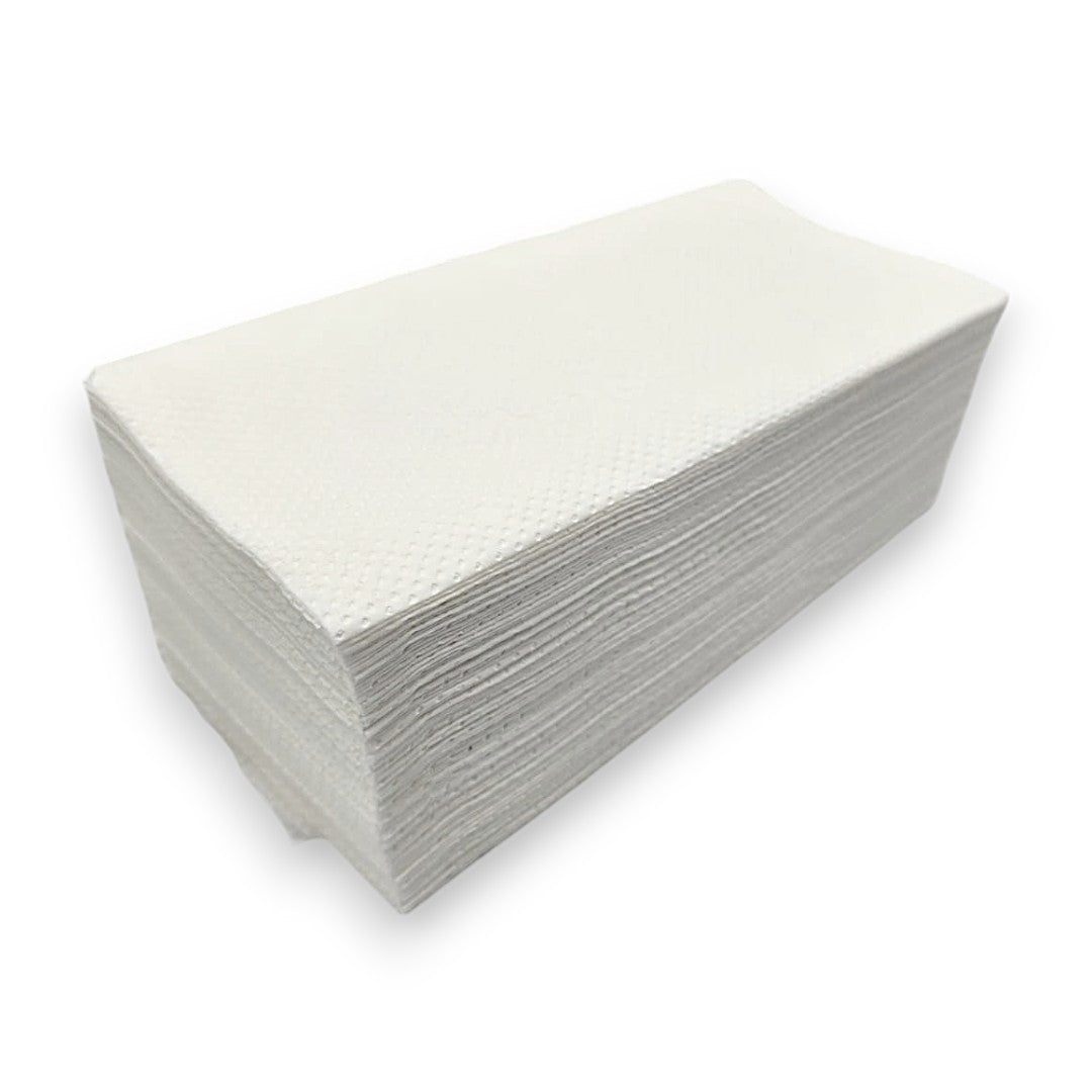 Prosop palat v alb 21x23 cm
