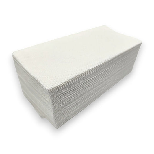 Prosop palat v alb 21x23 cm