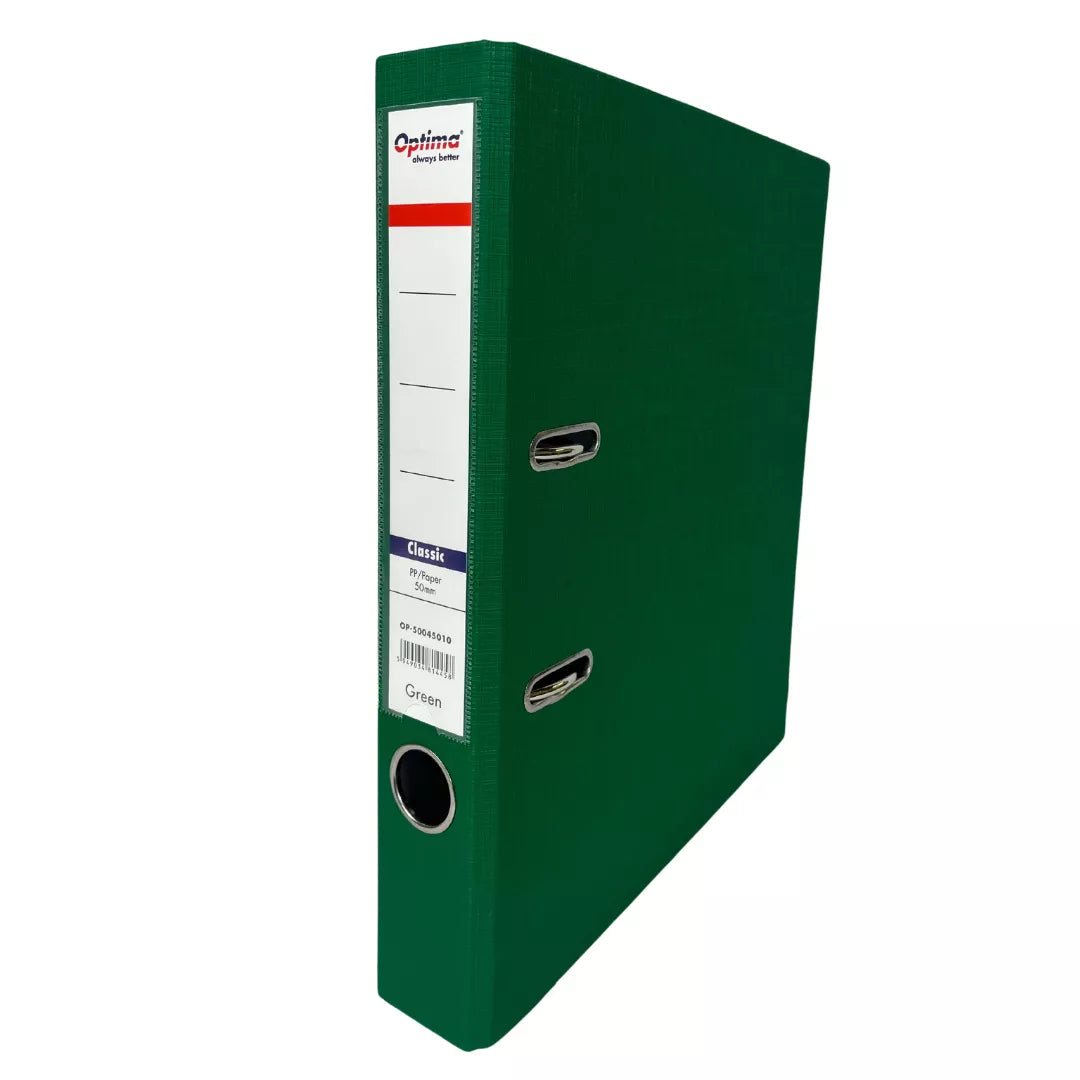 Biblioraft 3 culori Optima 5 cm