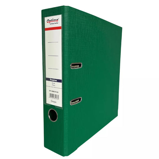 Biblioraft 4 culori Optima 7,5 cm