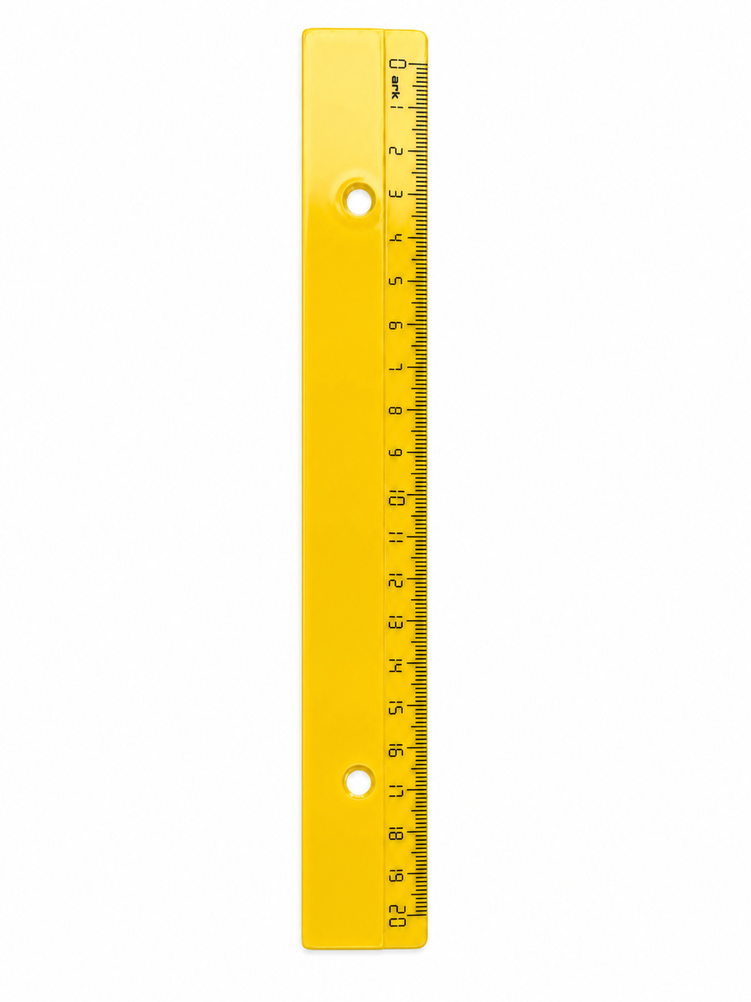 Rigla 20cm diverse culori/buc
