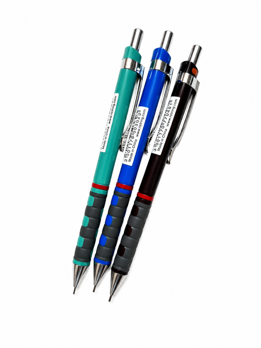Creion mecanic rotring 0.7 diverse culori