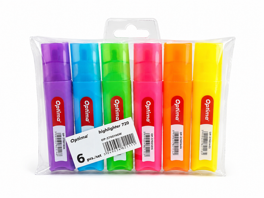 Evidentiator optima set 6 buc