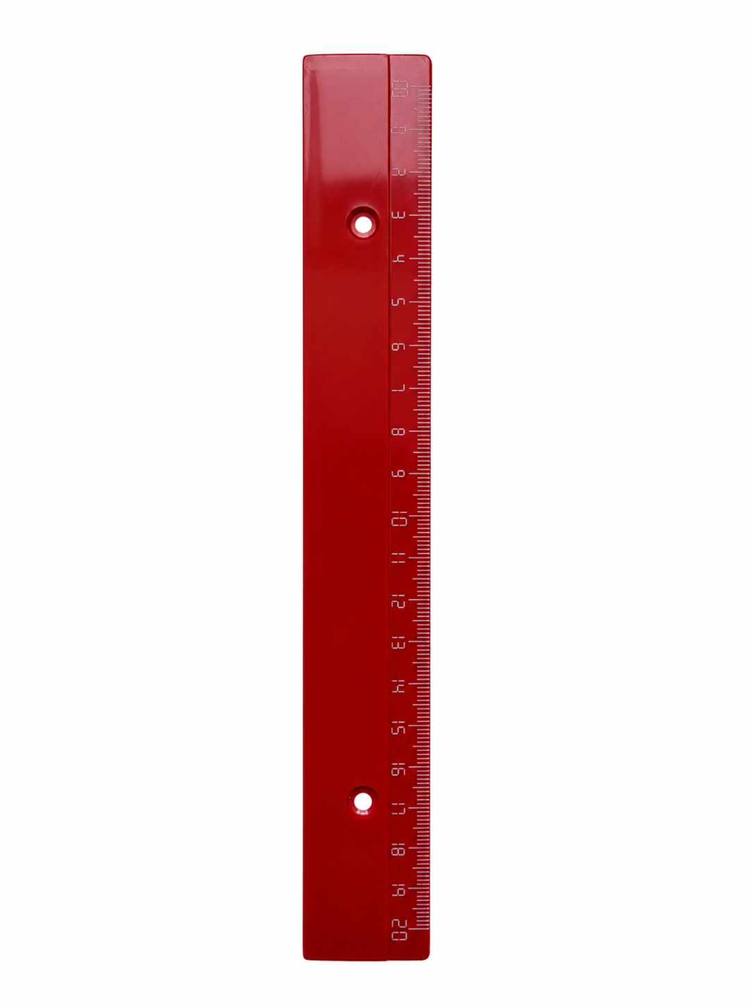 Rigla 20cm diverse culori/buc