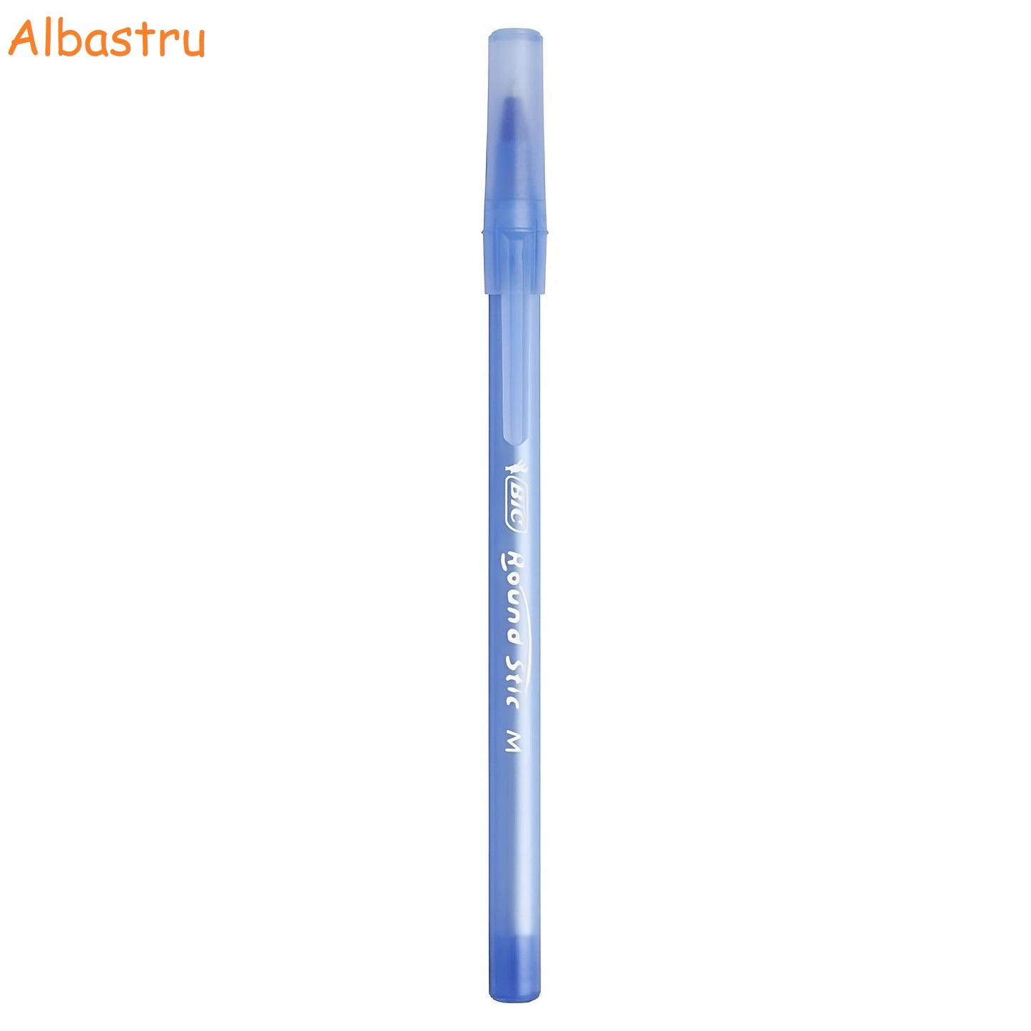 Pix fara mecanism BIC round stick classic, 60buc/set