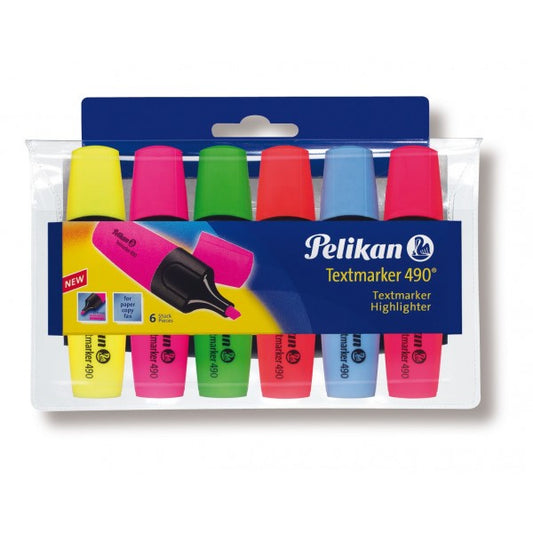 Evidentiator Pelikan 1-5mm set 6 culori