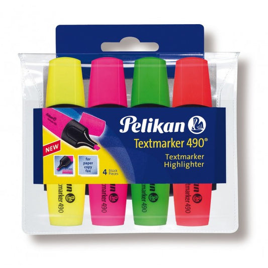 Evidentiator Pelikan 1-5mm set 4 culori